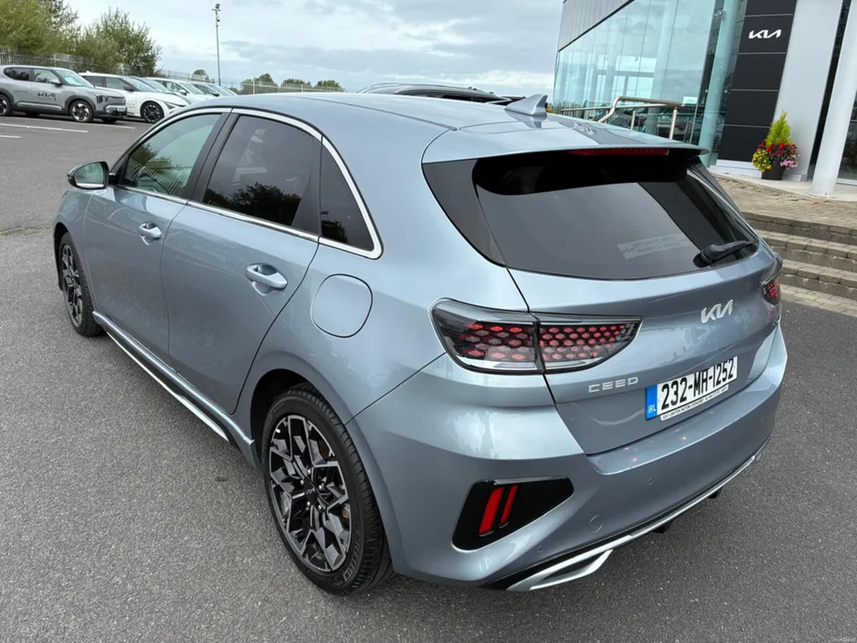 Kia Ceed 1.6 D MHEV GTL MY23 5 (ONLY 40 MINS FROM - Image 3