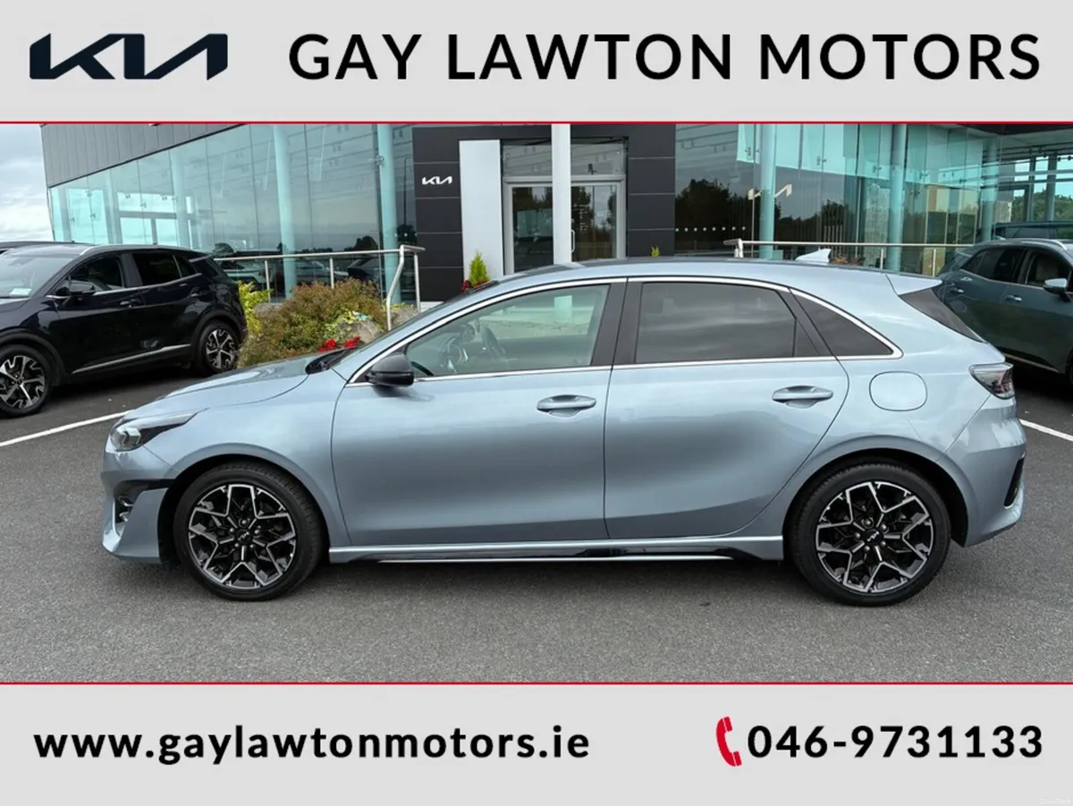 Kia Ceed 1.6 D MHEV GTL MY23 5 (ONLY 40 MINS FROM - Image 1