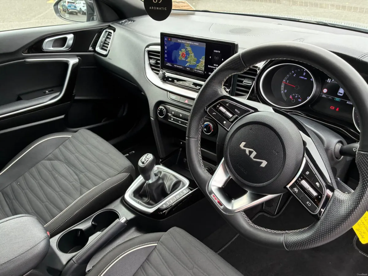 Kia Ceed 1.6 D MHEV GTL MY23 5 (ONLY 40 MINS FROM - Image 5