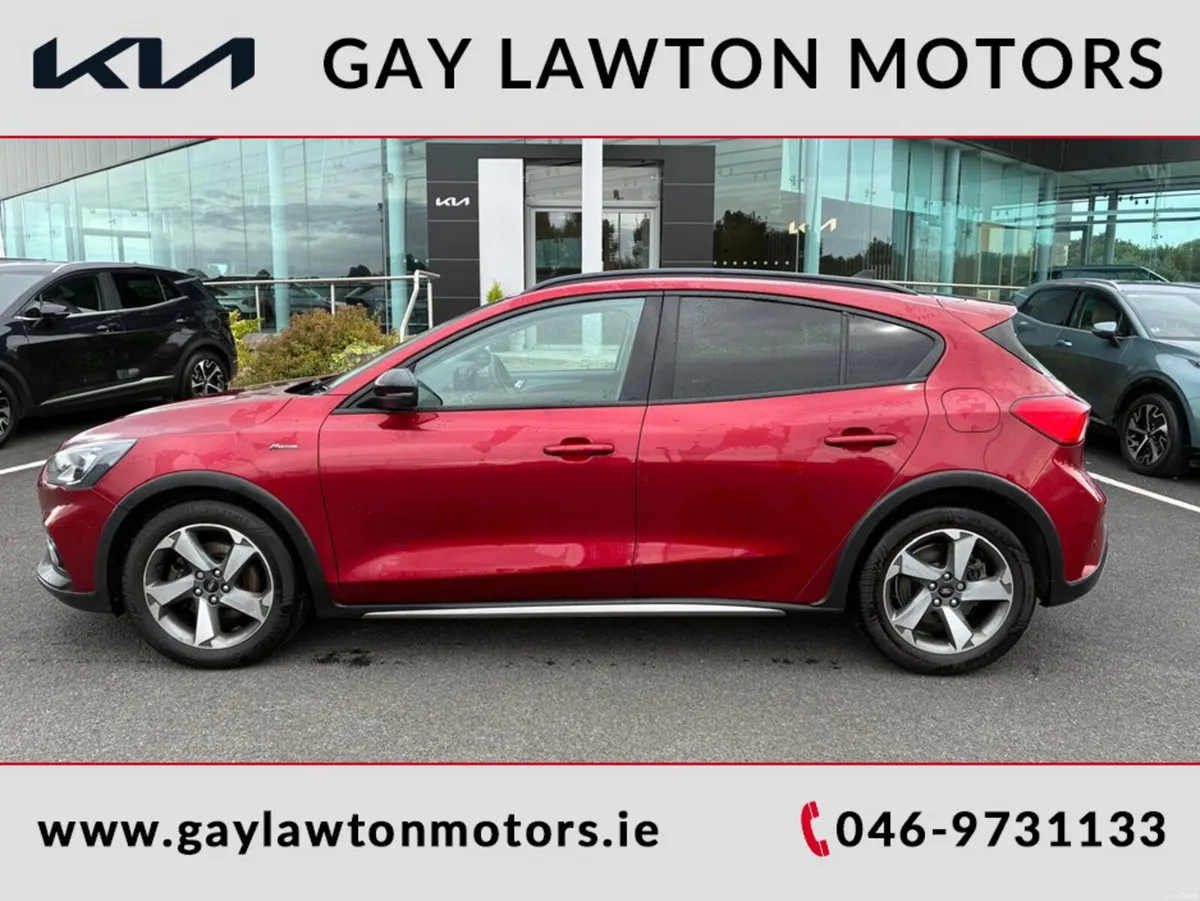 Ford Focus ACTIVE 5DR 1.5 TD 120 (ONLY 40 MINS FRO - Image 1