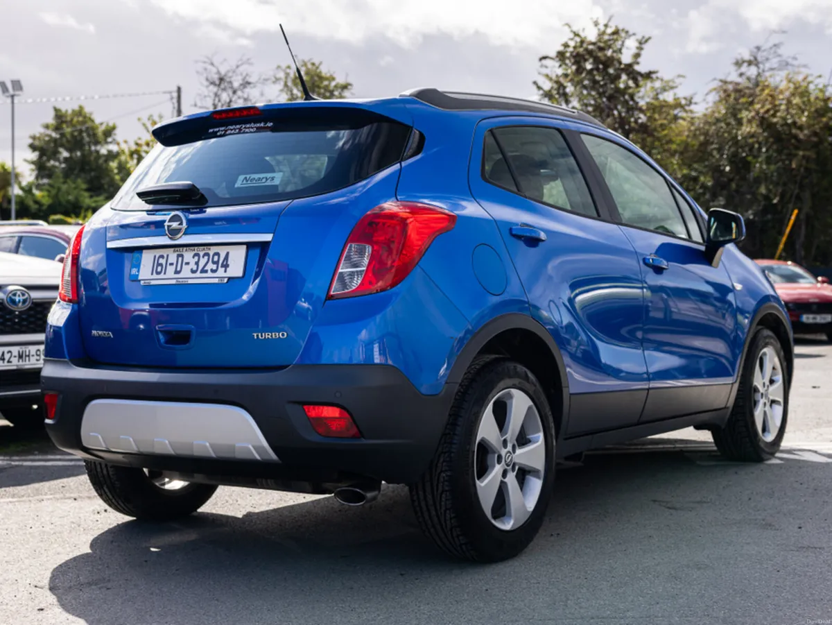 Opel Mokka SC 1.4T 140PS FWD 4DR - Image 4