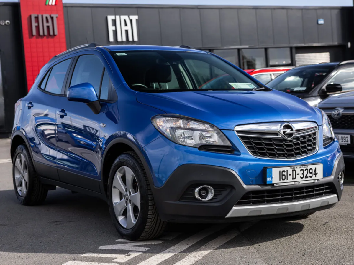Opel Mokka SC 1.4T 140PS FWD 4DR - Image 1