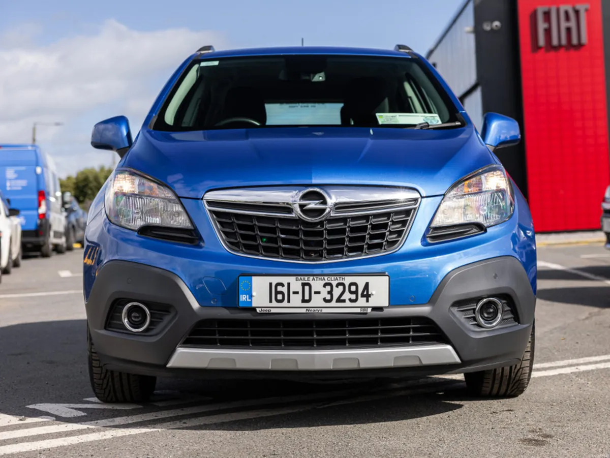 Opel Mokka SC 1.4T 140PS FWD 4DR - Image 2