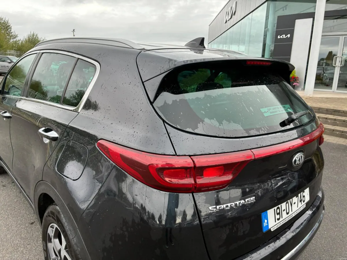Kia Sportage K3 5DR (ONLY 40 MINS FROM DUBLIN) - Image 2