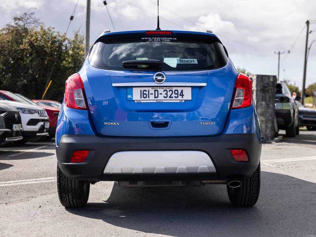 Opel Mokka SC 1.4T 140PS FWD 4DR - Image 5