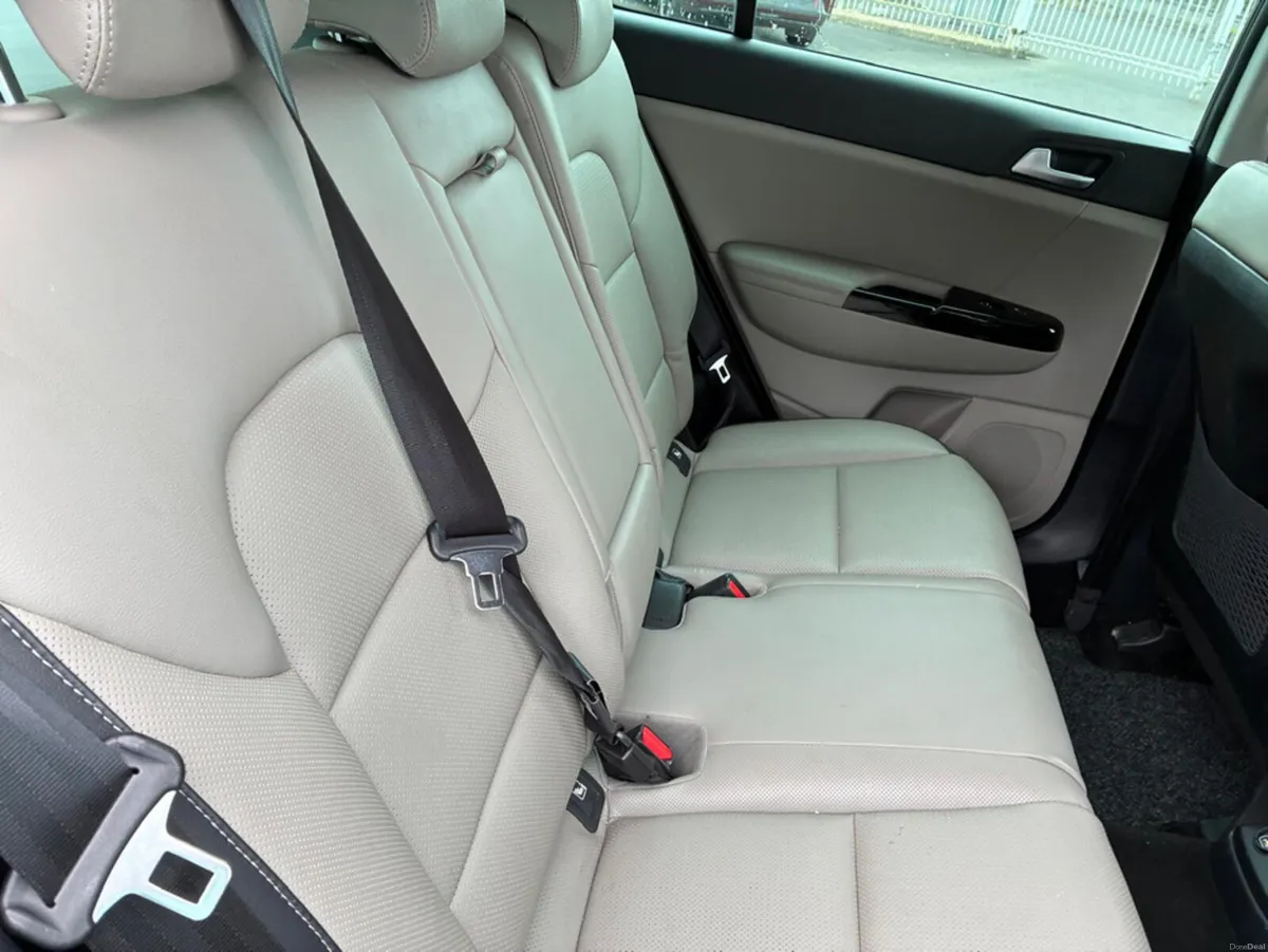 Kia Sportage K3 5DR (ONLY 40 MINS FROM DUBLIN) - Image 6