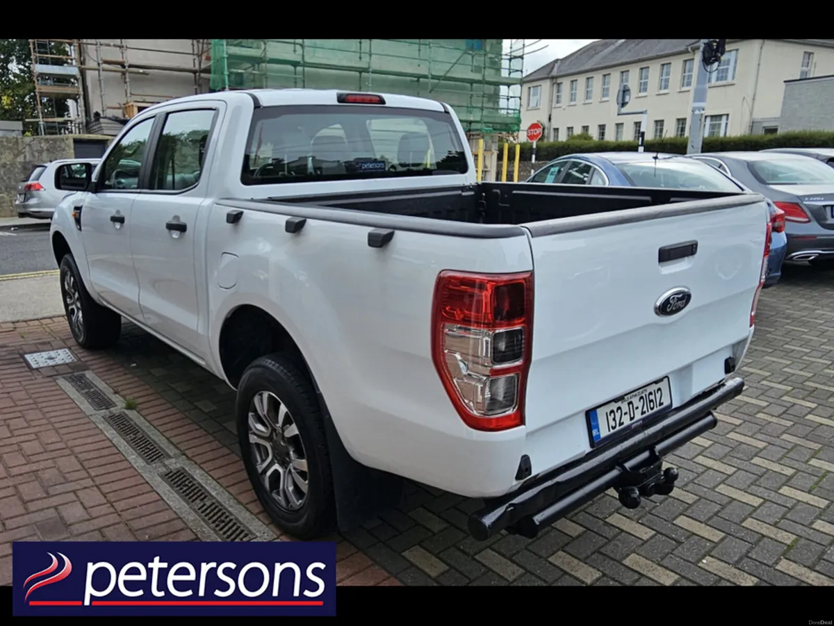 Ford Ranger 2.2 TDCI XL D/C 4WD 150P 150PS 4DR - Image 6