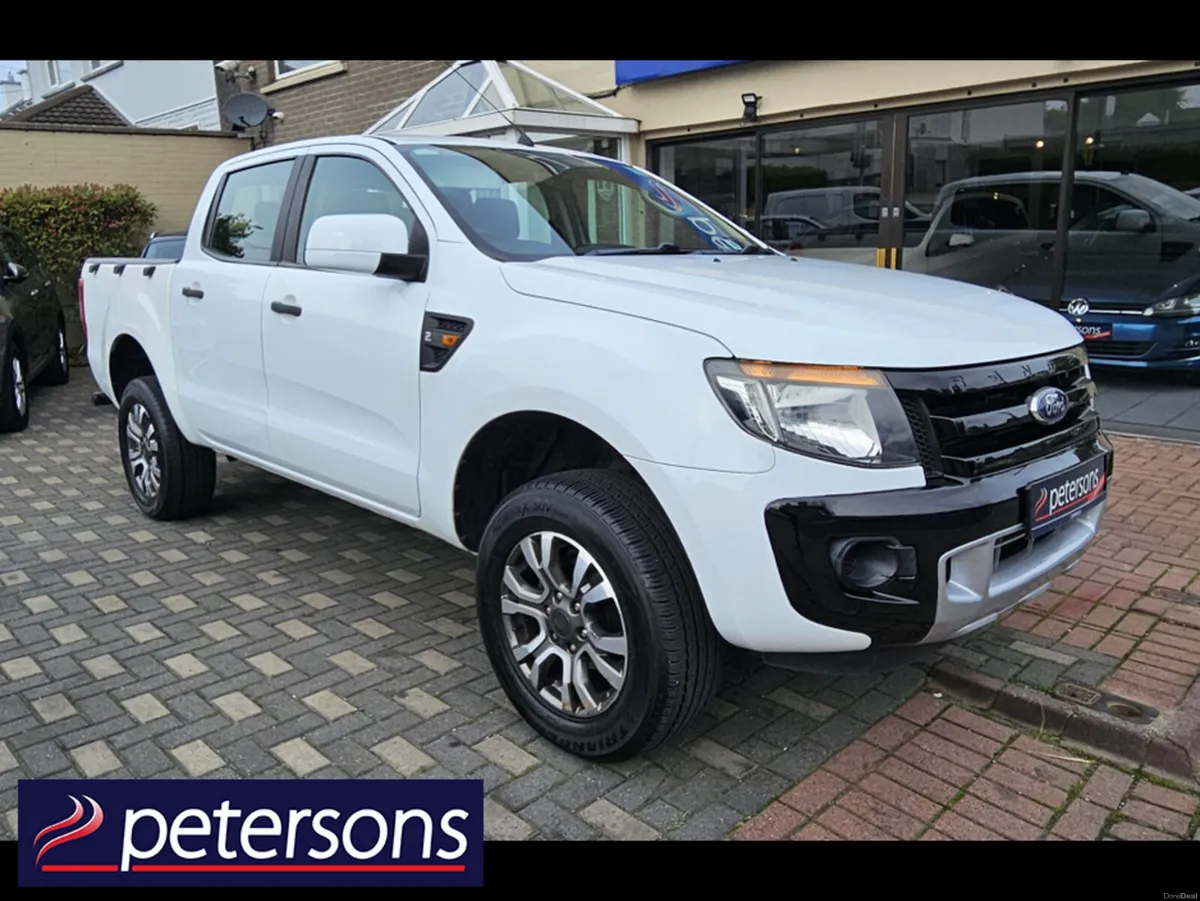 Ford Ranger 2.2 TDCI XL D/C 4WD 150P 150PS 4DR - Image 2