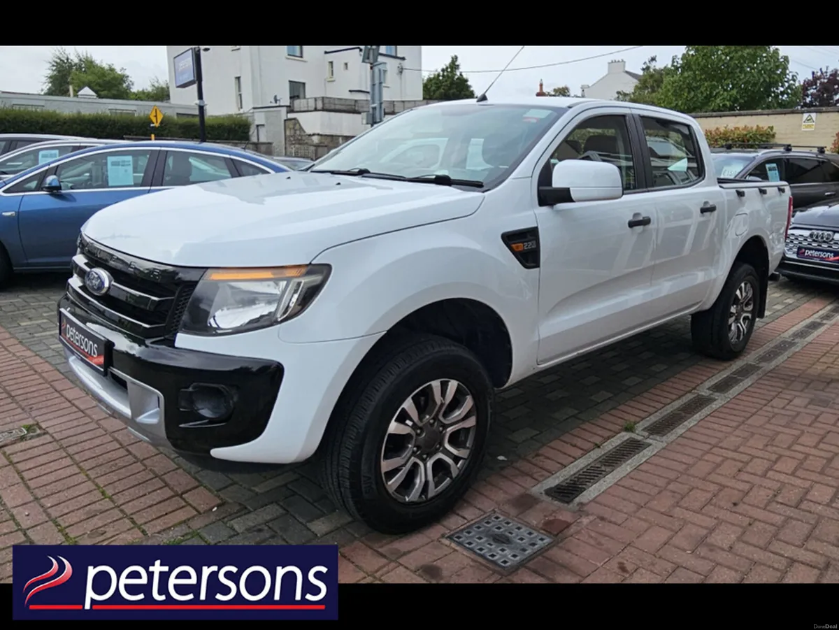 Ford Ranger 2.2 TDCI XL D/C 4WD 150P 150PS 4DR - Image 4