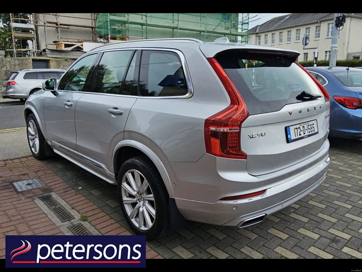 Volvo XC90 D5 AWD INSCRIPTION GT 5DR AUTOMATIC - Image 6