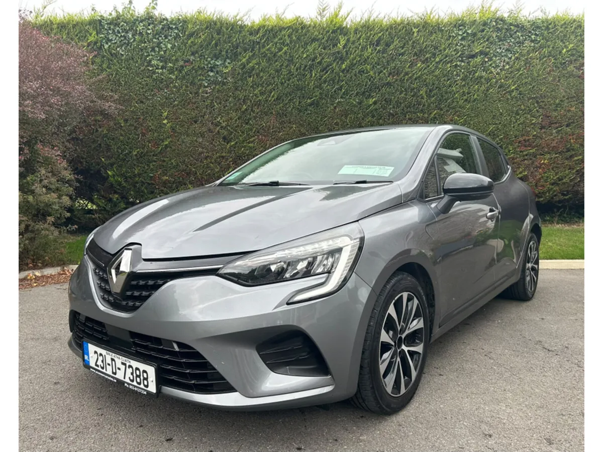 Renault Clio EQUILIBRE TCE 90 MY22.5 5 5DR - Image 3