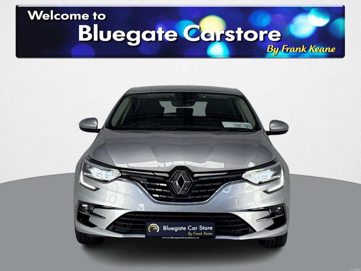 Renault Megane IV ICONIC BLUE DCI 115**MULTIFUNCTI - Image 5