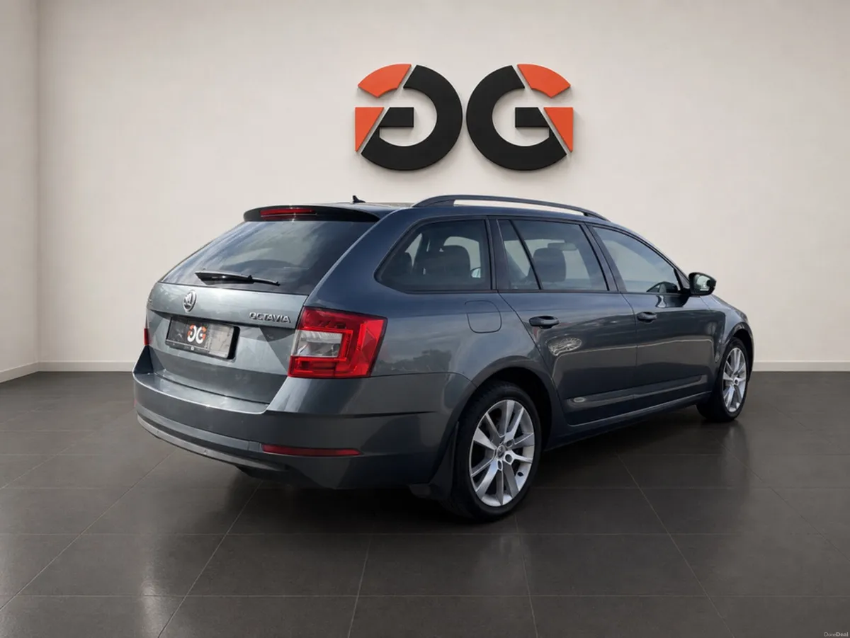 Skoda Octavia SE L 2.0TDI AUTO - Image 5
