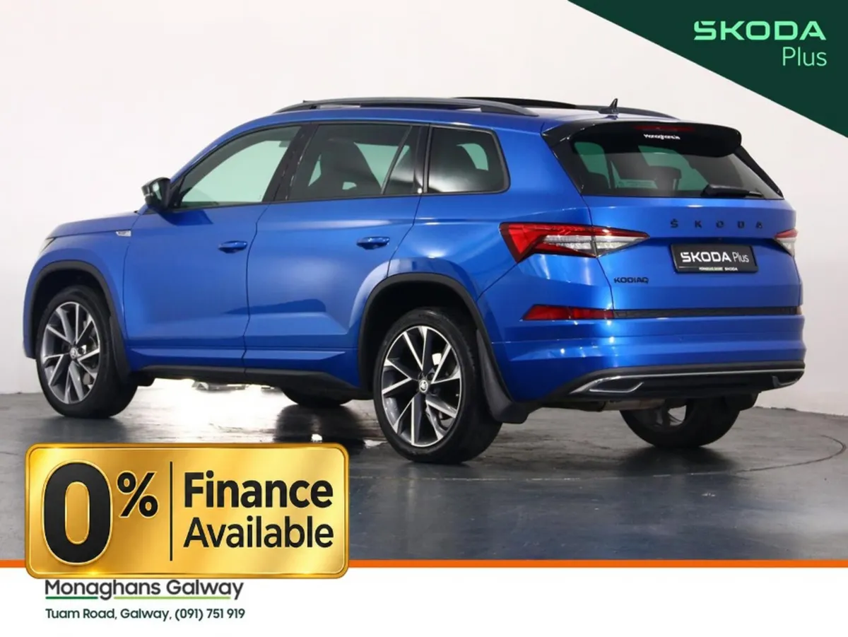 Skoda Kodiaq 7S SPORT 2.0 TDI 15 150HP DSG 5DR - Image 6