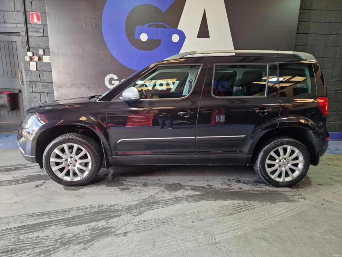 Skoda Yeti 2.0 TDI 110HP 4X4 **REVERSING CAMERA, L - Image 5