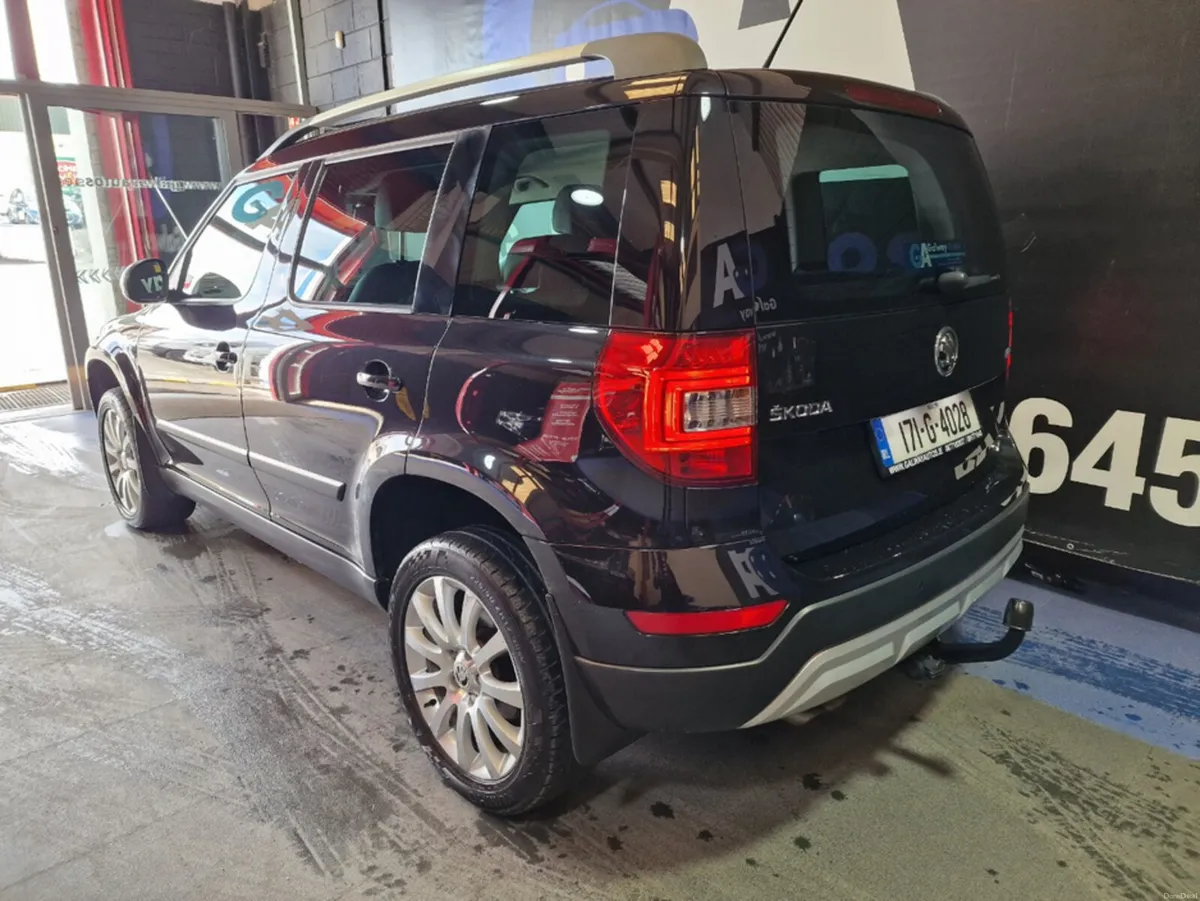 Skoda Yeti 2.0 TDI 110HP 4X4 **REVERSING CAMERA, L - Image 6