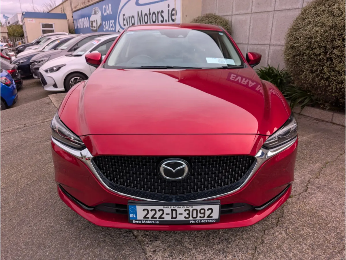 Mazda Mazda6 GS-L MANUAL 2.0 PETROL //SAT NAV//HEA - Image 2