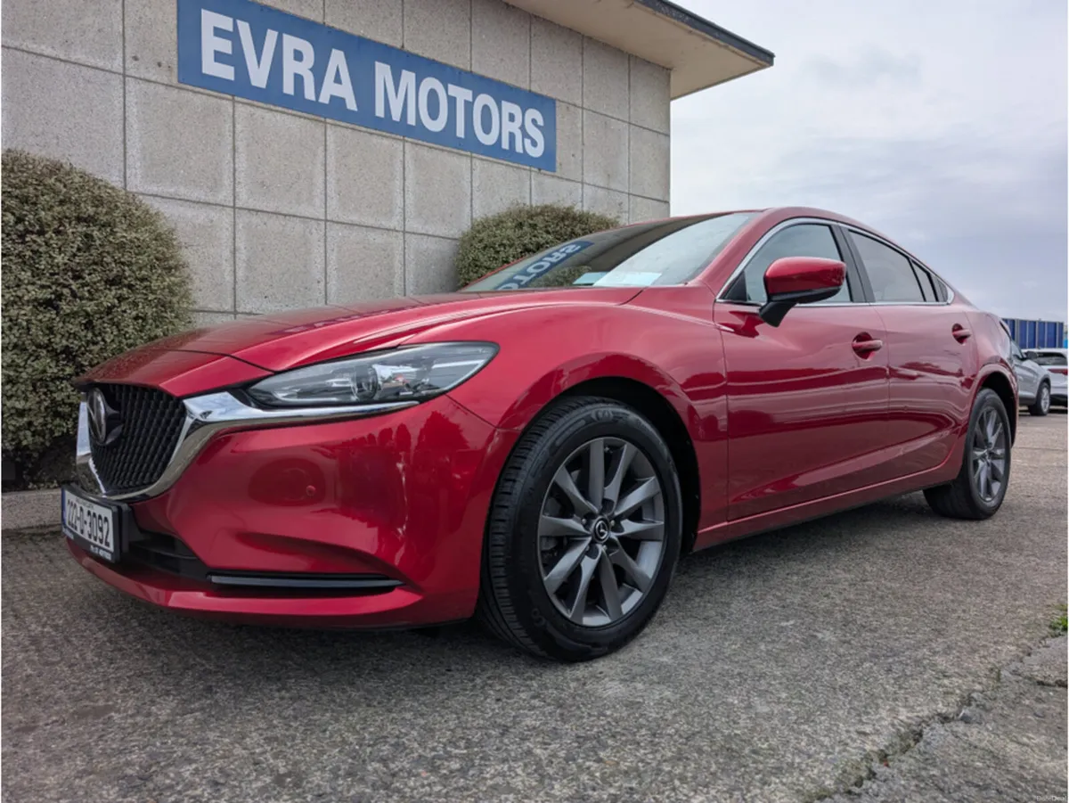 Mazda Mazda6 GS-L MANUAL 2.0 PETROL //SAT NAV//HEA - Image 4