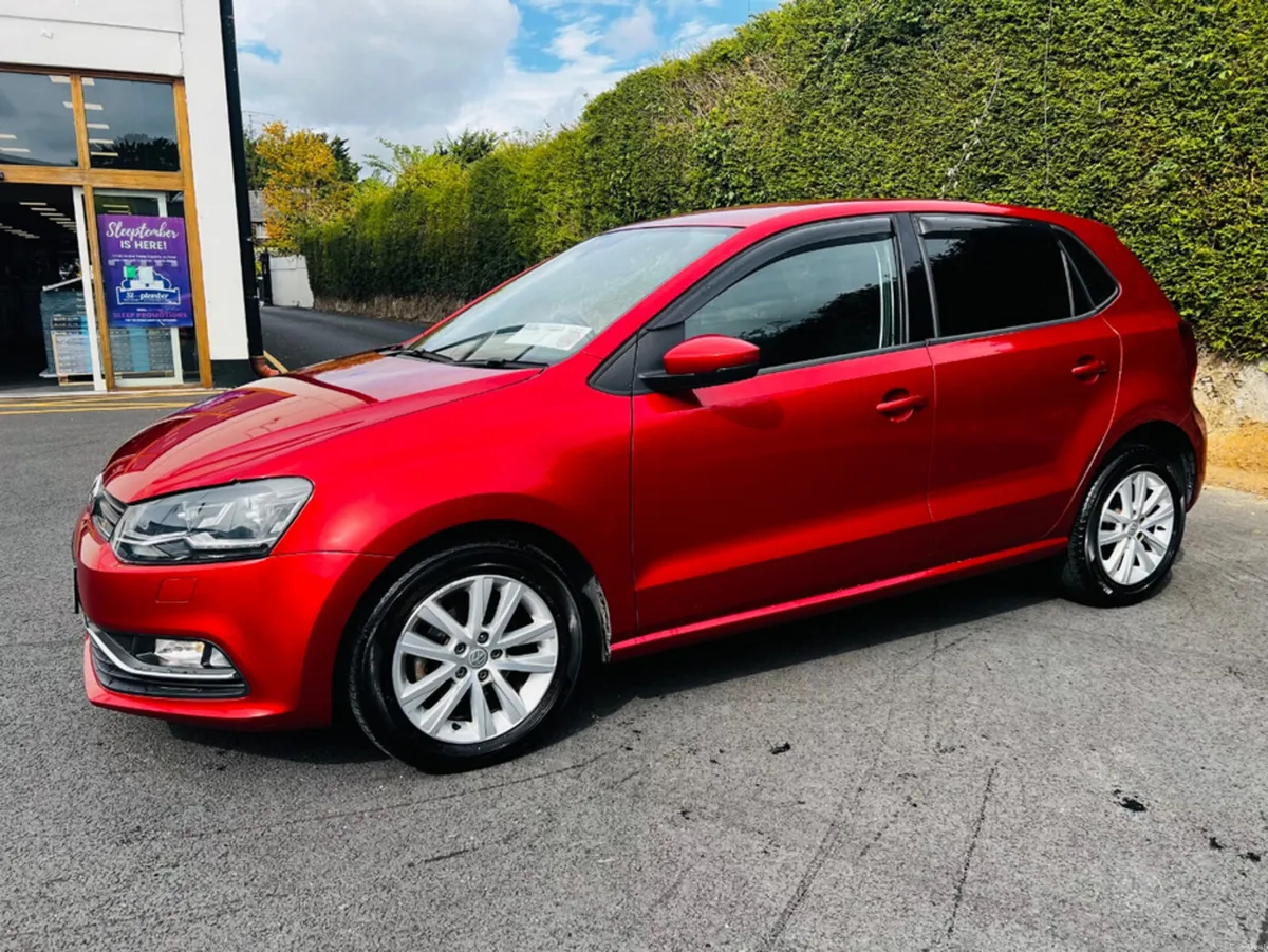Volkswagen Polo 1.2 AUTOMATIC   HI - SPEC - Image 6