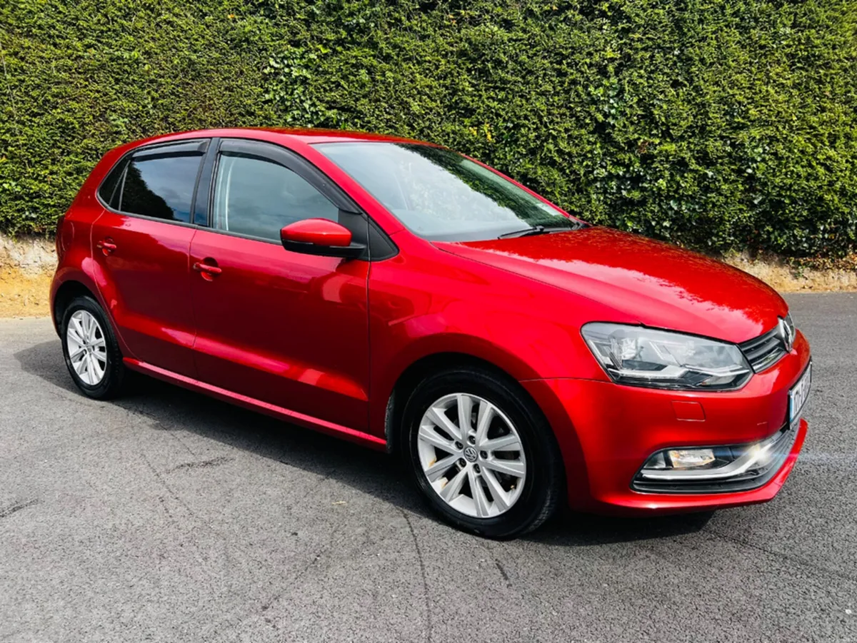 Volkswagen Polo 1.2 AUTOMATIC   HI - SPEC - Image 3