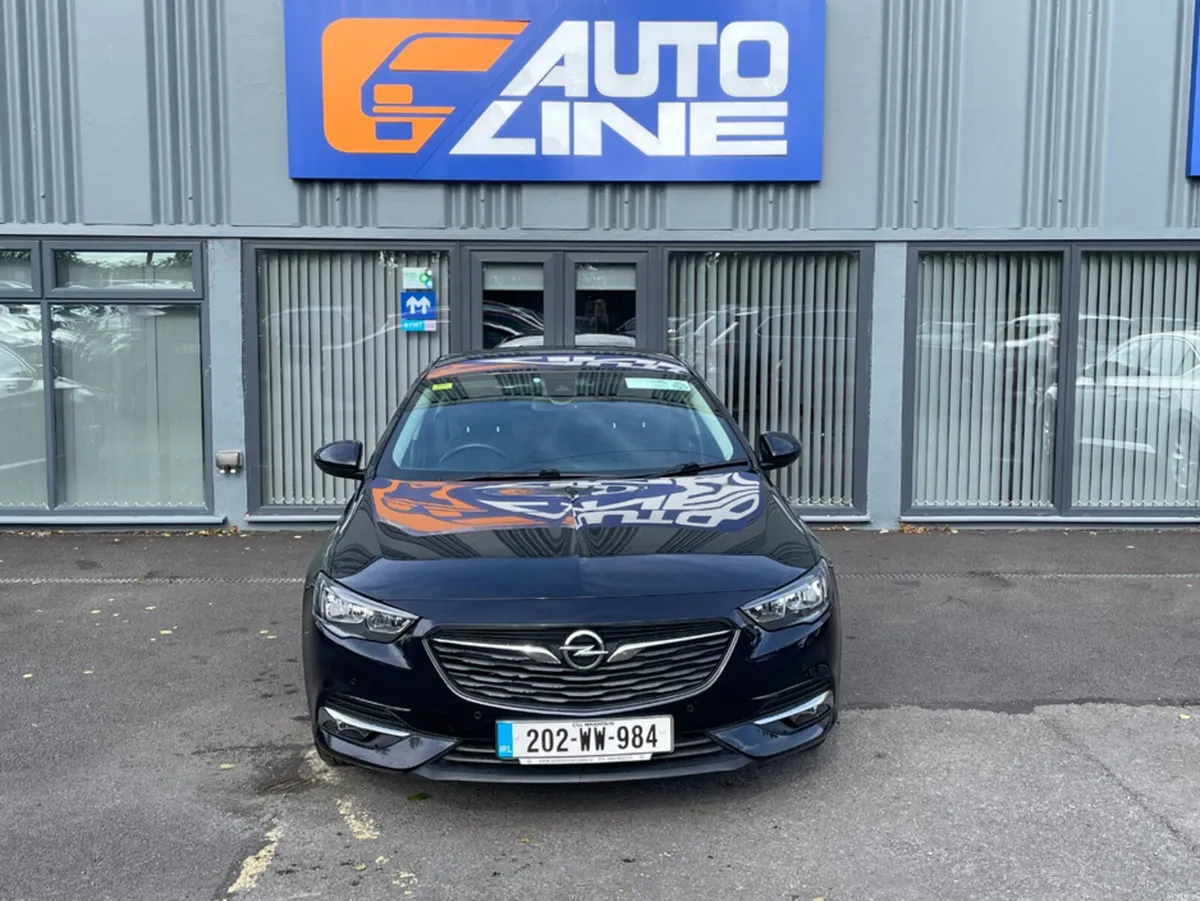 Opel Insignia GRAND SPORT SRI-1.6 1 136PS TURBO - Image 2