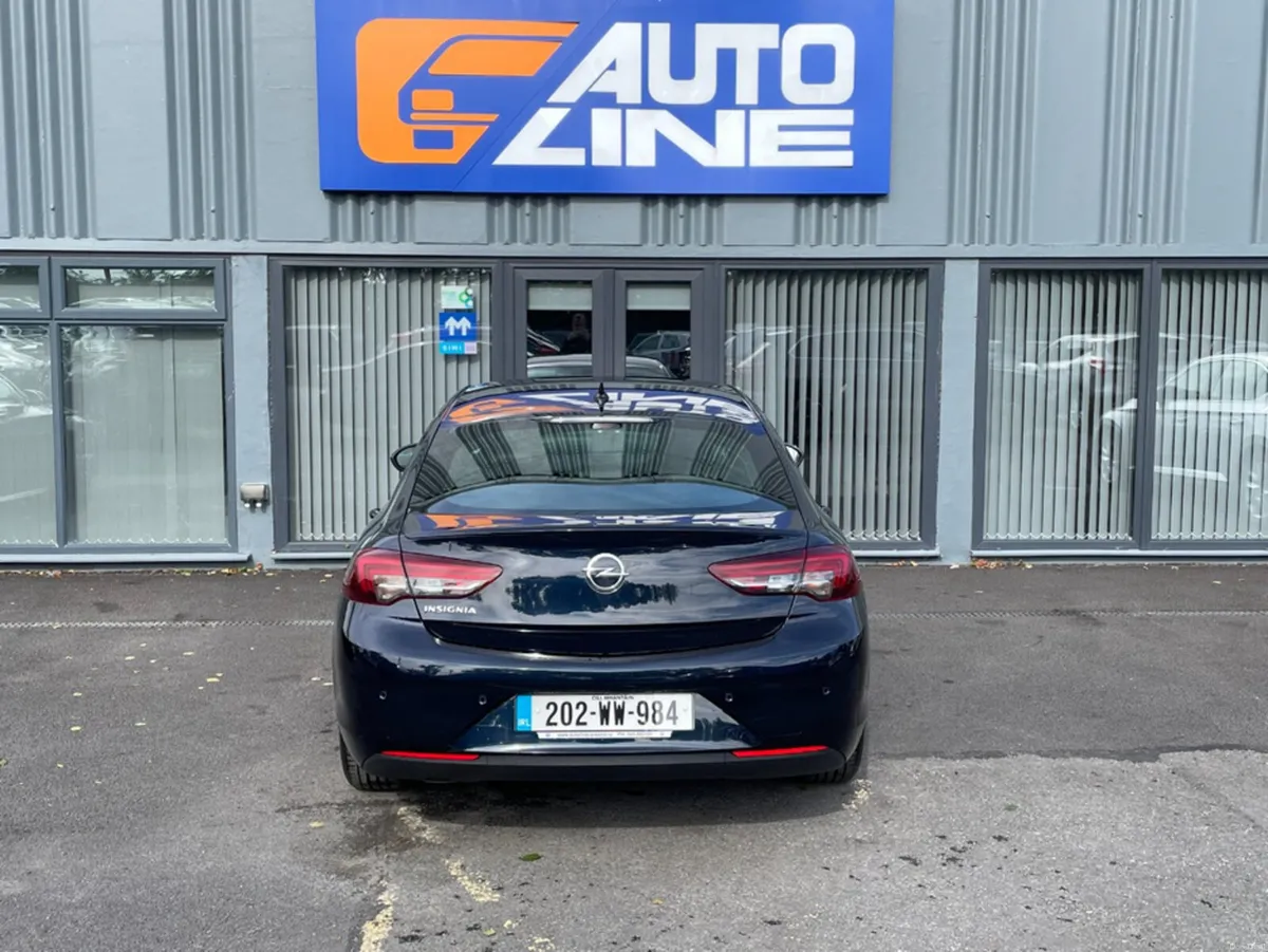 Opel Insignia GRAND SPORT SRI-1.6 1 136PS TURBO - Image 4