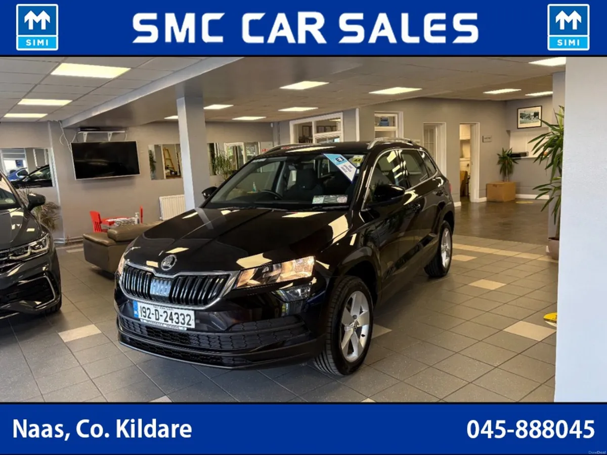Skoda Karoq AMBITION 1.0 TSI 115HP DSG 4DR AUTO - Image 1
