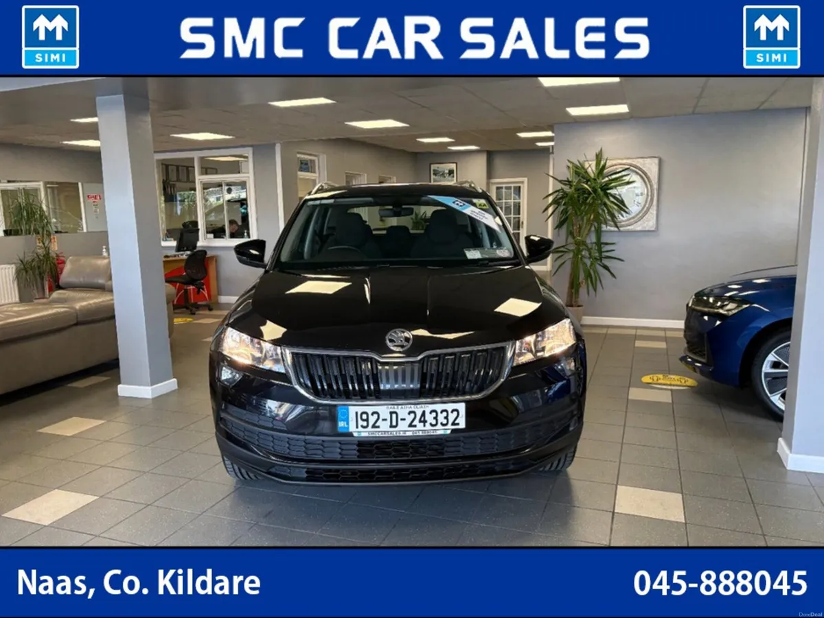 Skoda Karoq AMBITION 1.0 TSI 115HP DSG 4DR AUTO - Image 3