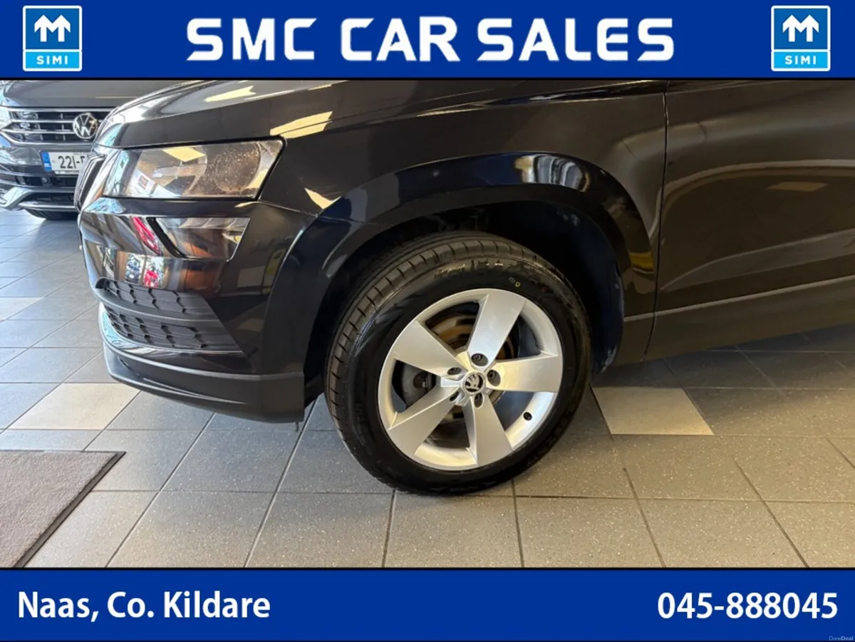 Skoda Karoq AMBITION 1.0 TSI 115HP DSG 4DR AUTO - Image 5