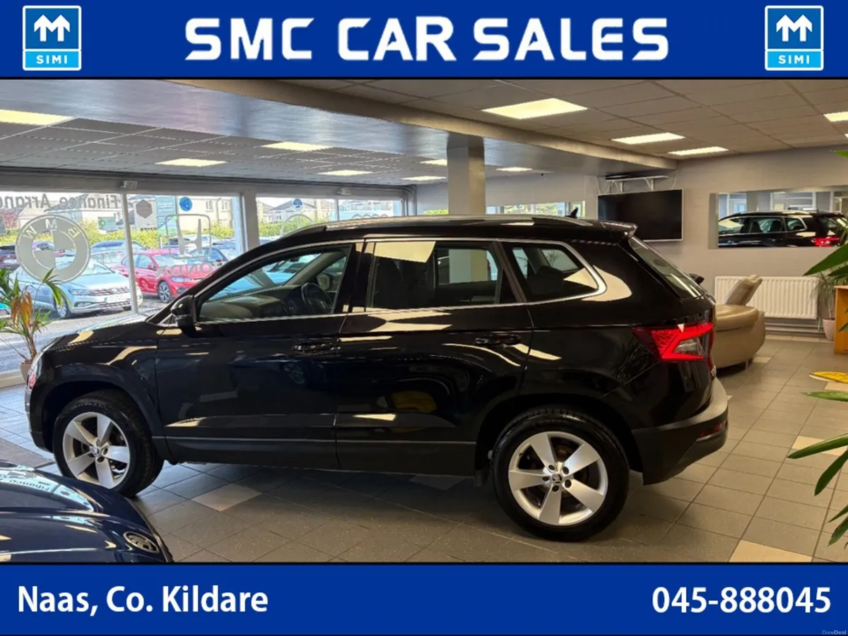 Skoda Karoq AMBITION 1.0 TSI 115HP DSG 4DR AUTO - Image 6