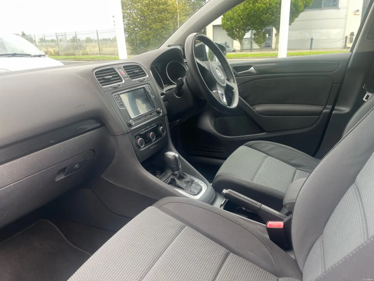 Volkswagen Golf 1.2 Petrol Automatic - Image 2