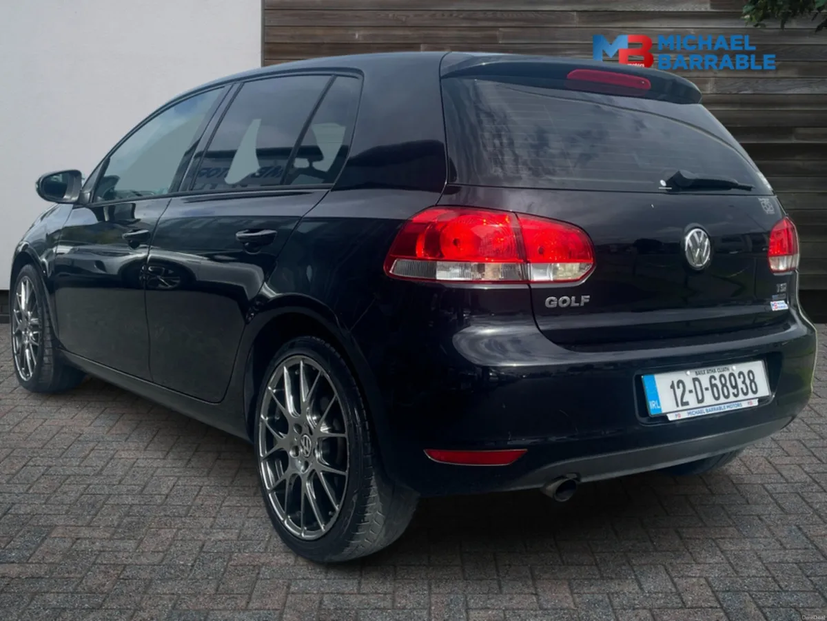 Volkswagen Golf 1.2 Petrol Automatic - Image 3