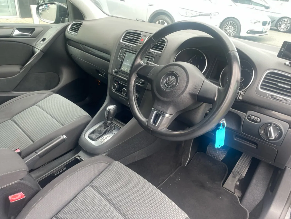 Volkswagen Golf 1.2 Petrol Automatic - Image 6