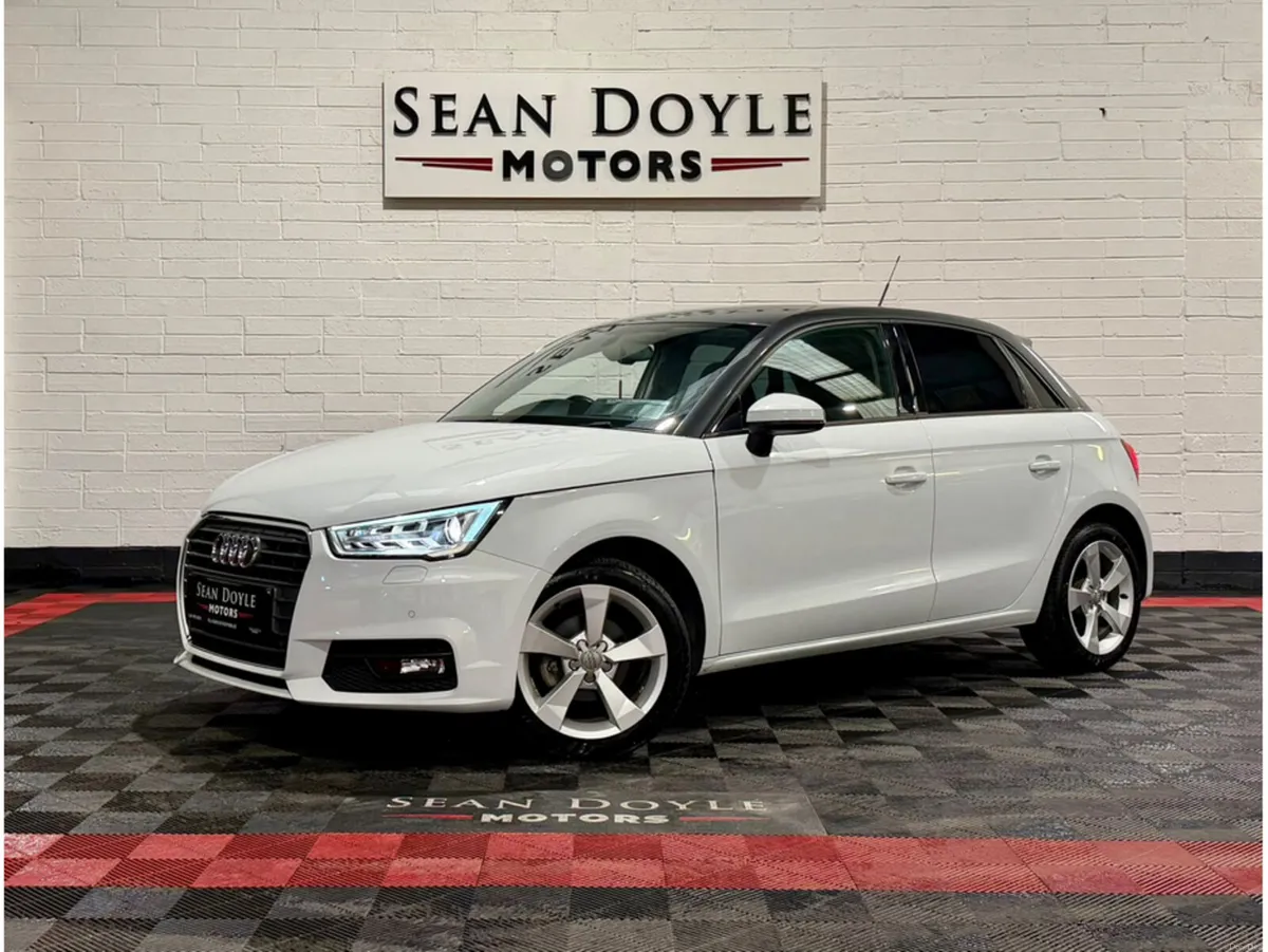 Audi A1 2018 1.0 TFSI PETROL 5DR AUTO - Image 3