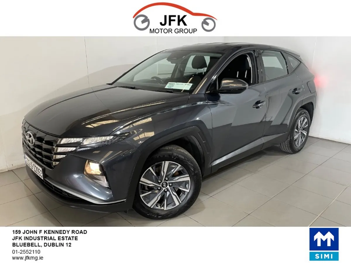 Hyundai Tucson COMFORT PLUS HEV  AUTO FULL SERVICE - Image 1