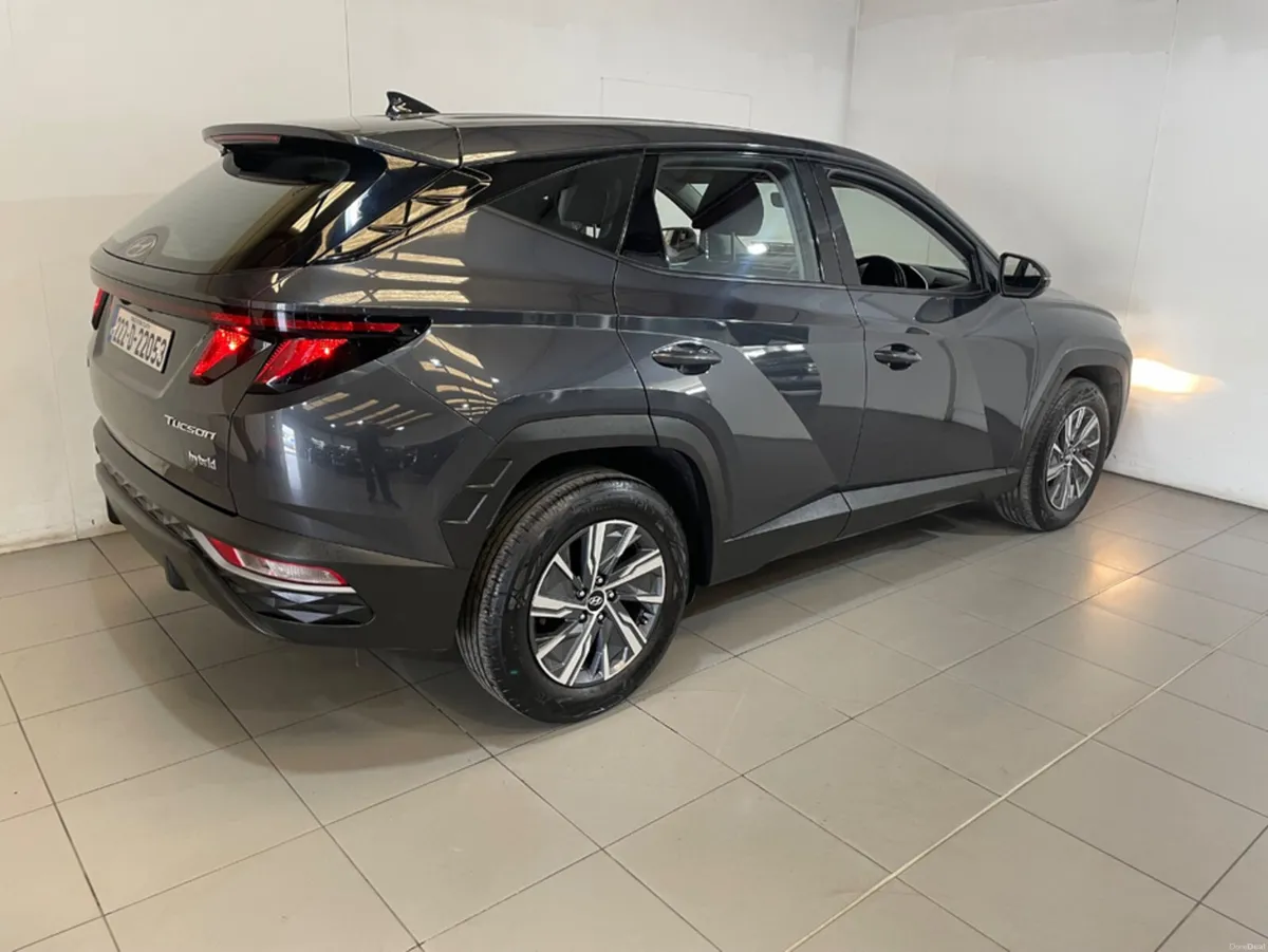 Hyundai Tucson COMFORT PLUS HEV  AUTO FULL SERVICE - Image 3
