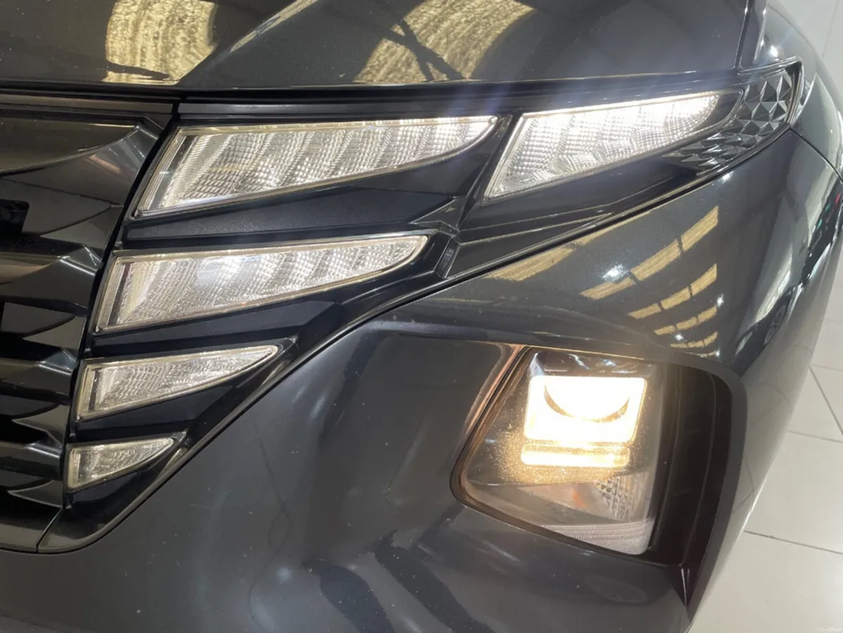 Hyundai Tucson COMFORT PLUS HEV  AUTO FULL SERVICE - Image 5