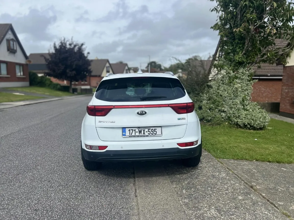 Kia Sportage 2017 - Image 5