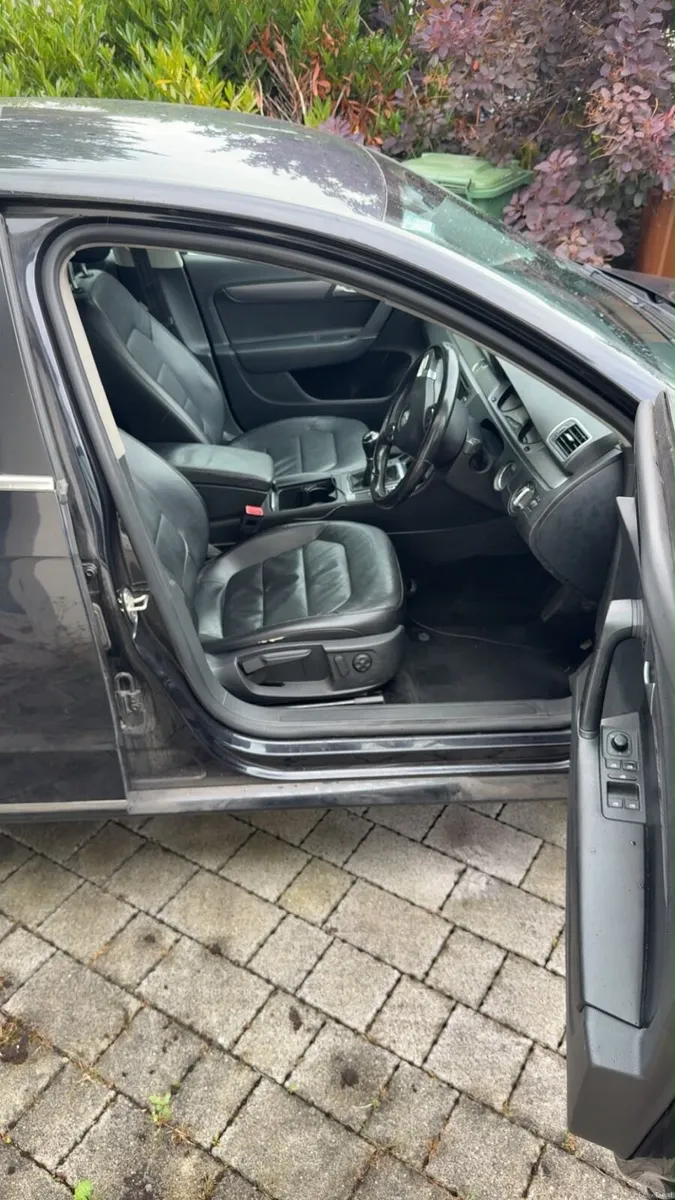 2014 volkswagen passat 2.0 tdi - big jobs complete - Image 5