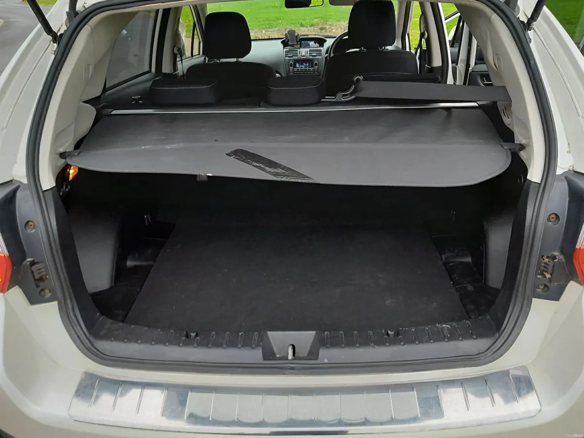 Subaru XV 2015 4x4 150hp - Image 2