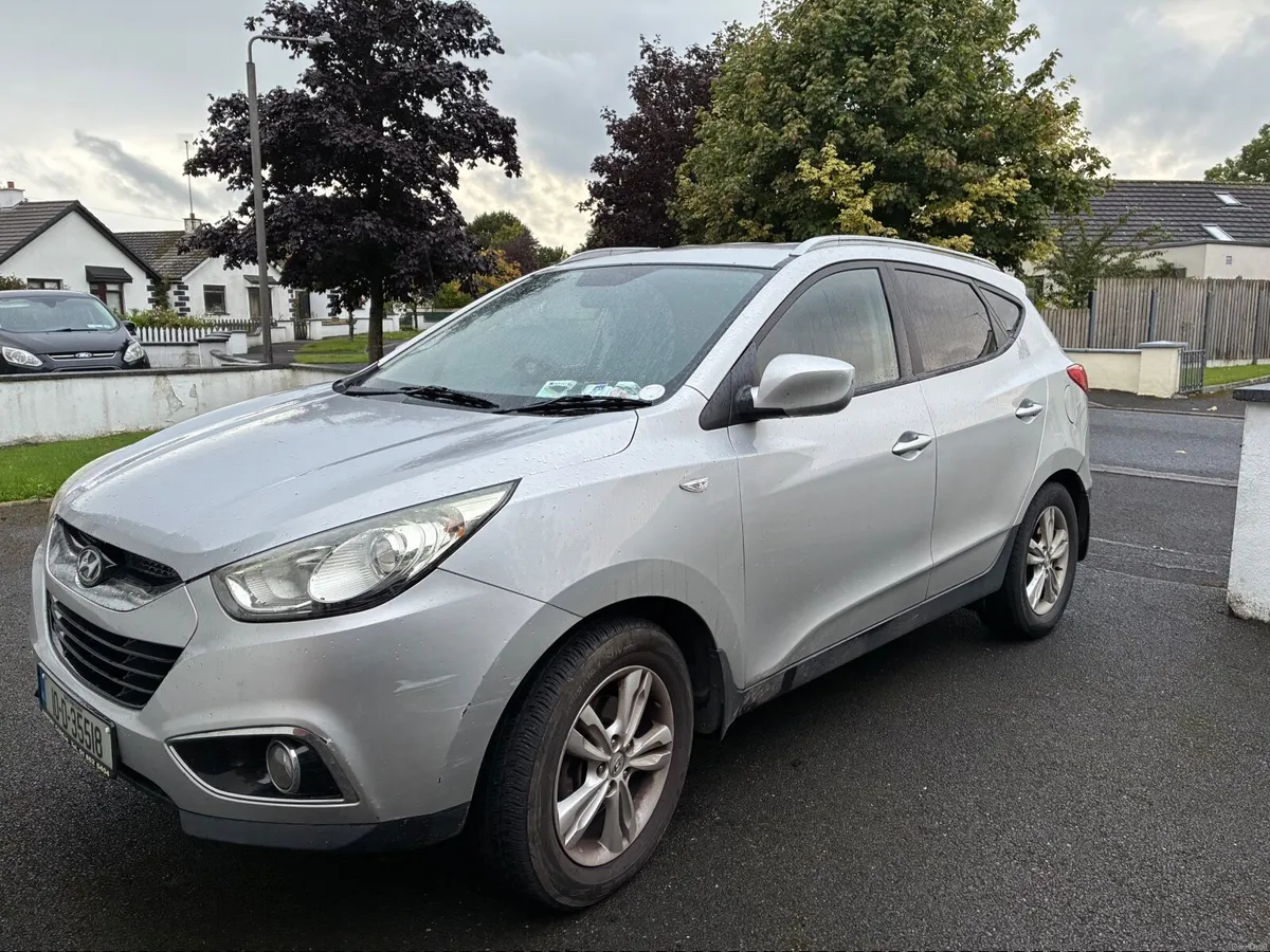 Hyundai ix35 2010 - Image 1