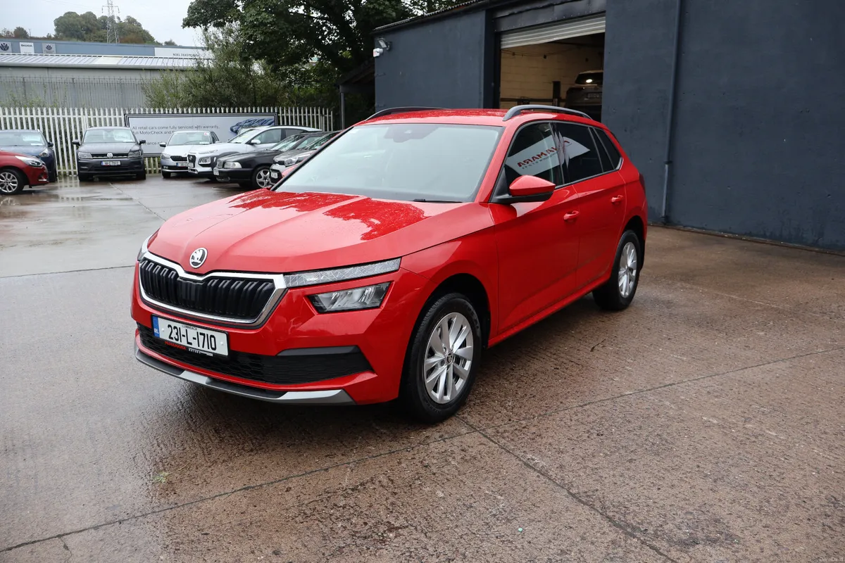 Skoda Kamiq Huge Spec Low Km's Exceptional! - Image 4