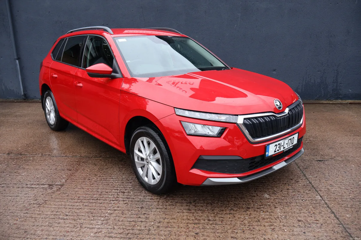 Skoda Kamiq Huge Spec Low Km's Exceptional! - Image 3