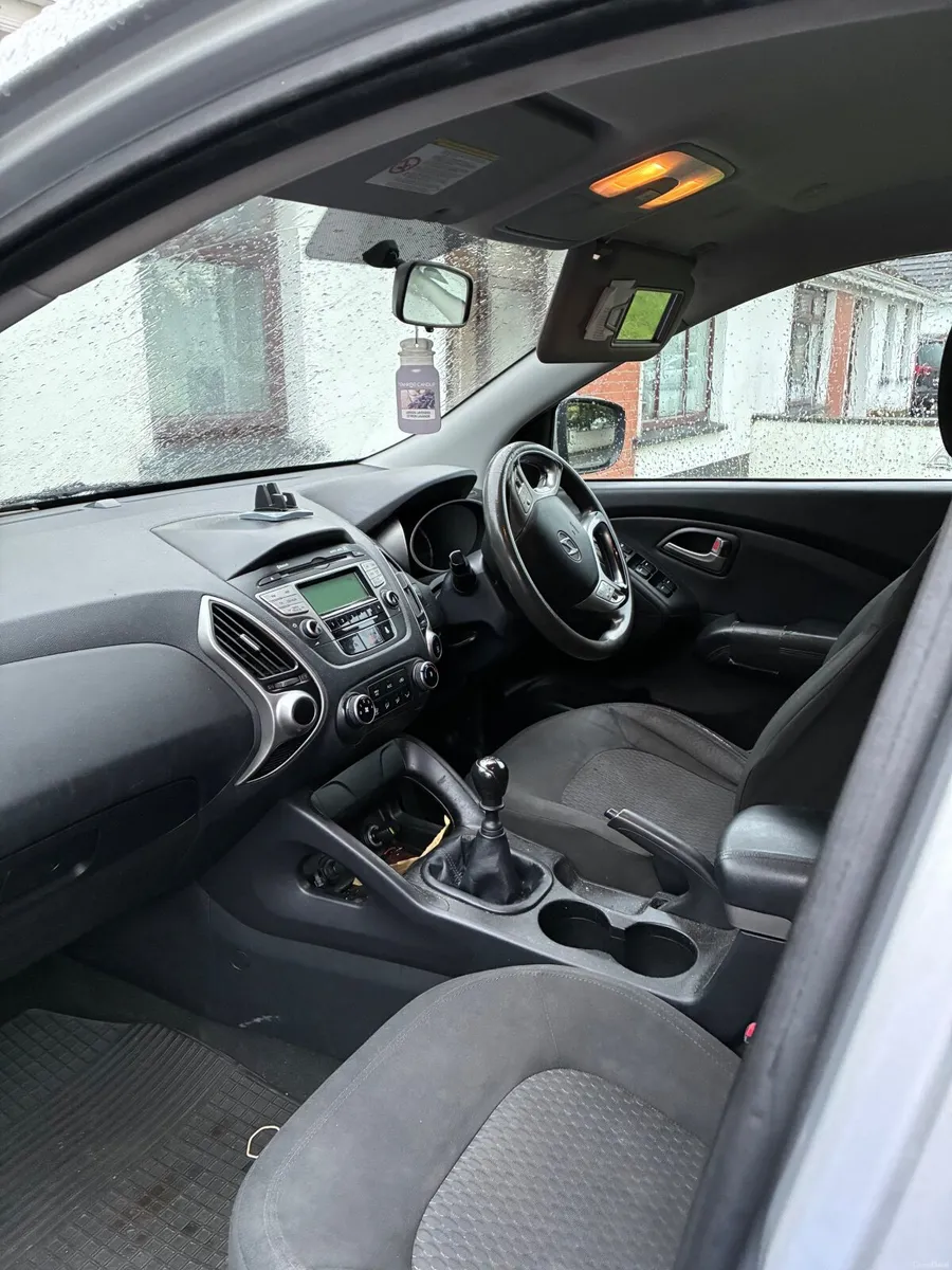 Hyundai ix35 2010 - Image 4