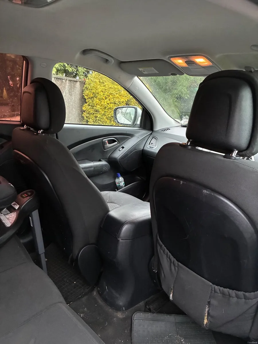 Hyundai ix35 2010 - Image 5