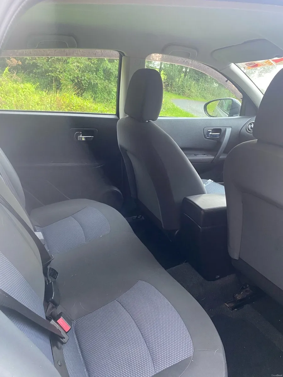 Nissan Qashqai 1.6 Petrol New NCT July 2027 - Image 5