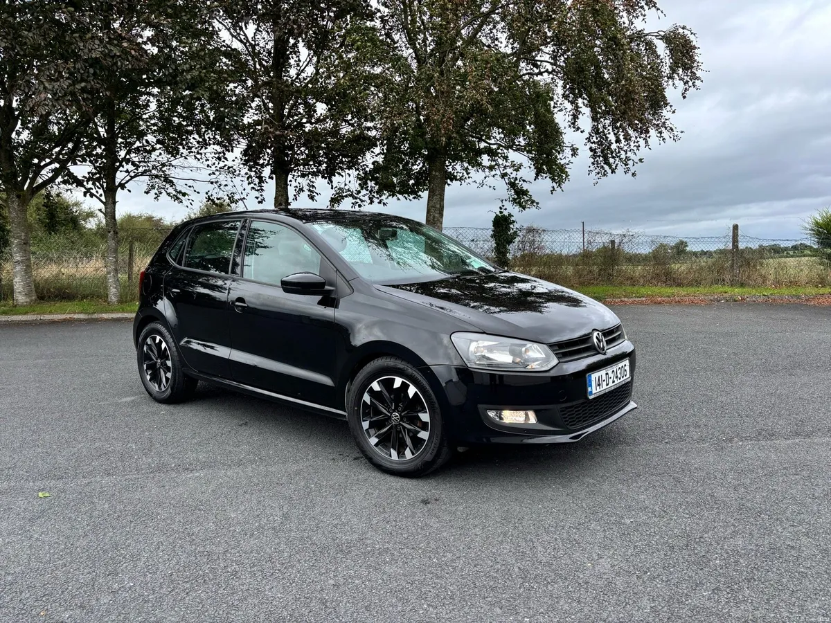 2014 VW Polo 1.2TDI - Image 1