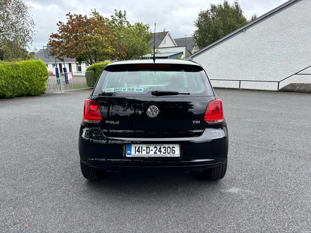 2014 VW Polo 1.2TDI - Image 4
