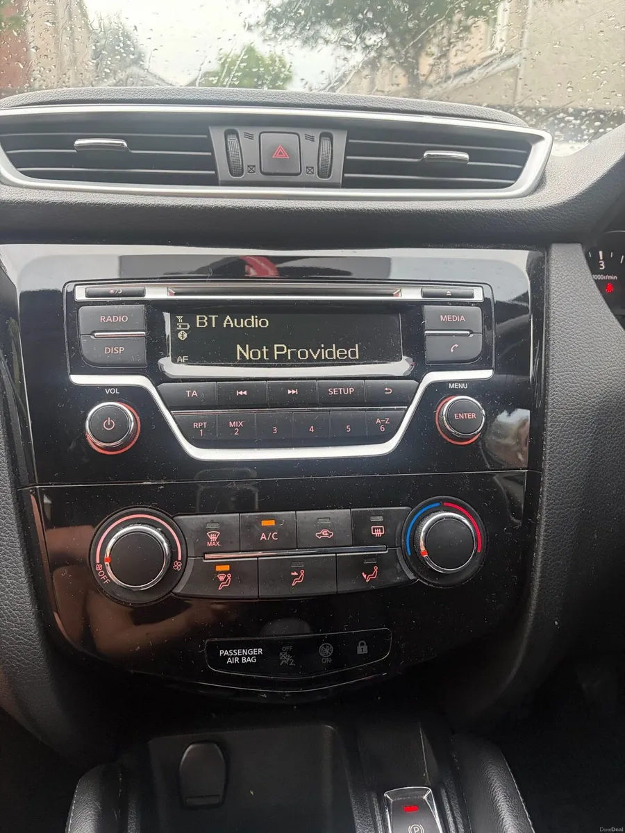 2016 Nissan Qashqai 1.5 dCi - NCT 08/27 - 1 Owner - Image 6