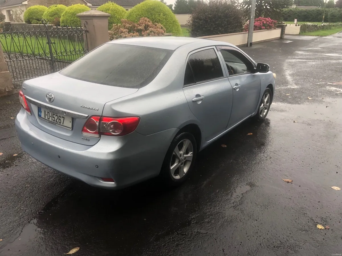 2011 Toyota Corolla Nct 03/27 - Image 4